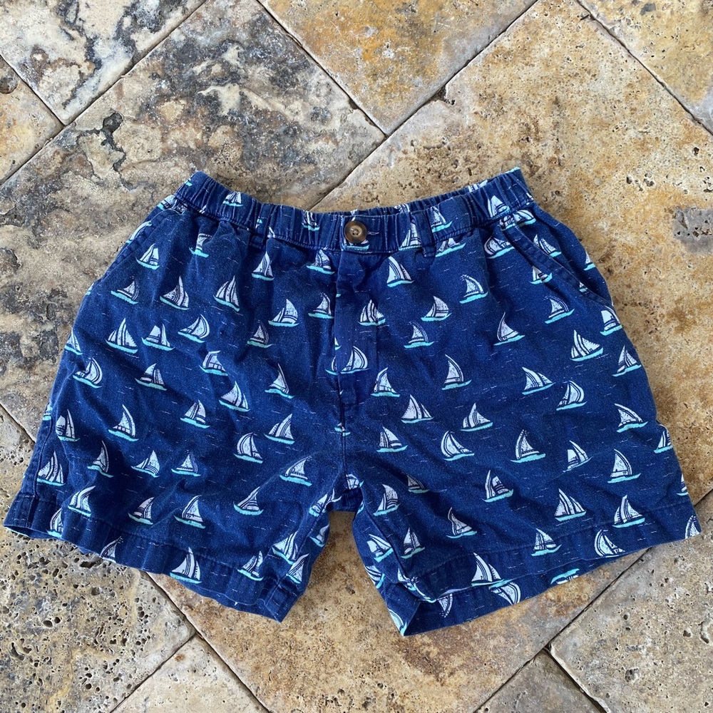 Chubbies Sailboat 5.5” Inseam Shorts